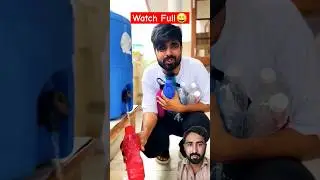You Should Use Rain Water💦💦 #shorts #ytshorts