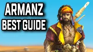 Armanz Guide | How To Build Armanz In RAID: Shadow Legends?