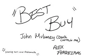 Best Buy GIftcard (John Mulaney)