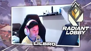 I LET MY 10 YEARS OLD BROTHER PLAY IN RADIANT LOBBY w/