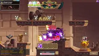 Maplestory - Pharaoh's Treasure