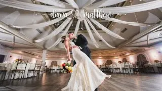 North Ritz Club: Diana & Matthew's Wedding