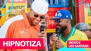 Diggo e Léo Santana - Hipnotiza (Lyric Vídeo)