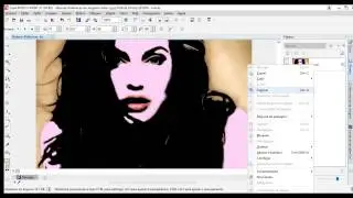 Como fazer pop art no coreldraw