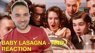 🇭🇷 Reaction To Baby Lasagna - and I (Official Video)