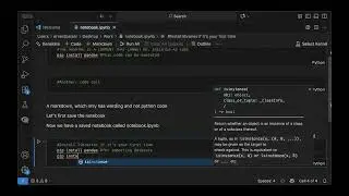 Importing Excel Workbook Using Juypter Notebook