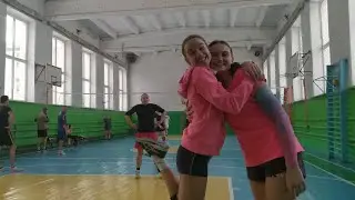 Тренування з волейболу 24.12.23 | Вибрані моменти