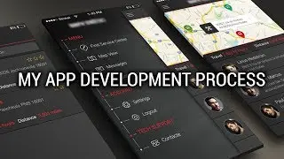 My iOS App Development Process - iDev Journey² 3