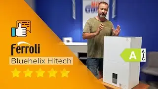 Ferroli Bluehelix Hitech | Caldera de gas