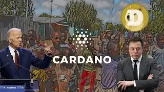 Cardano Ethiopia  - Elon Musk and Dogecoin - Joe Biden 50% tax gain