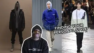 How To Find Your Own PERSONAL STYLE