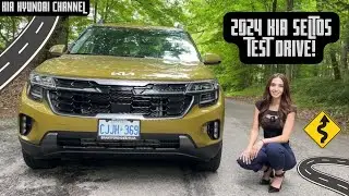 LET’S DRIVE: 2024 Kia Seltos X-Line AWD