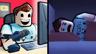 Roblox YouTube Life Simulator