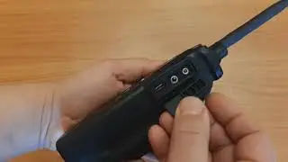 Новый монстр на СИБИ QYT QB100
