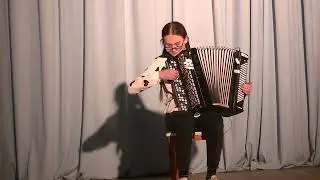 Воробьёва Алёна, МБУДОД "Ярская ДШИ".