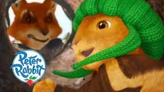 Peter Rabbit - The Hero Rabbit | Short Clip | Cartoons for Kids