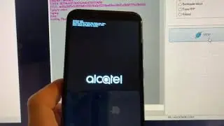 ALCATEL 1S 2019 / OT-5024D BOOTLOADER UNLOCK