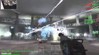 |A.o.W| Art of War clan - Zombie server [CoD4]