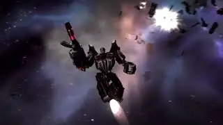 TRANSFORMERS war for CYBERTRON.
