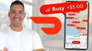 DoorDash Dasher App (Complete Walkthrough)
