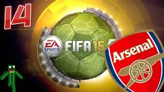 Fifa 15 | Arsenal Manager Mode Ep.14