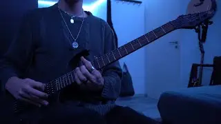 The Beach - The Neighbourhood (Guitar Cover)