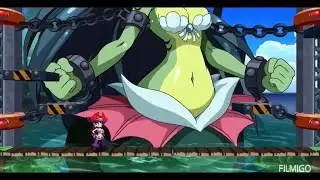 Giga Mermaid’s belly button [Shantae: Half Genie Hero] | Not Anime