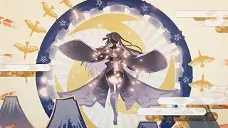 Baal: Eternity - Genshin Impact Inazuma Hype