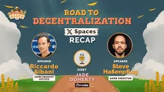 My Neighbor Alice X Spaces: Road to Decentralization Recap