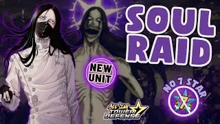 Soul Raid - MaskHollow - All Star Tower Defense