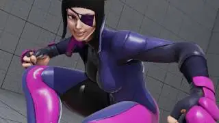 SFV-MRG-DarkSide (Juri) Vs WagSf5 (Chun-Li)