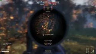 30 Kills 10 Death!!!  (Heroes & Generals)