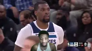 Mavericks vs Timberwolves Full NBA Highlights Reaction