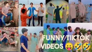 New Funny TikTok Videos 2023 😂 | Comedy video | Trending | Rana Adnan | Let's laugh with Us 