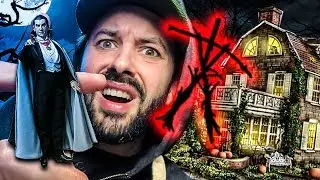 LES LIEUX HANTÉS OÙ JE N'IRAI JAMAIS !!!!!!!!!!!!!!!