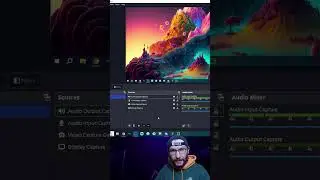 Quickly Add Streamlabs Alerts to OBS (Follow and Sub alerts)