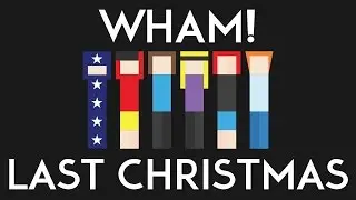 Wham! - Last Christmas (Paul Baldhill cover)
