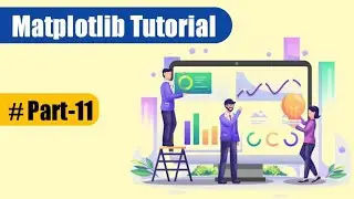 Python Matplotlib Tutorial | Matplotlib Do-Nut Chart (Part-11)