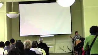 Symposium on Diversity in LIS Education - April 11, 2014 - Keynote by Dr. Sam Hastings