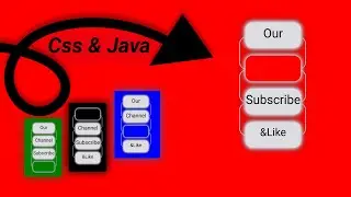Flip Magic Button|| Use Java & Css Effects|| Change Background Colour