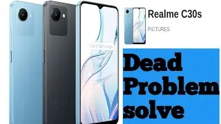 How to fix Realme C30  not turning on //Realme C30 suddenly dead /Realme C30 not turn on problem