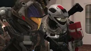 The Farewell Video - Halo Reach Machinima