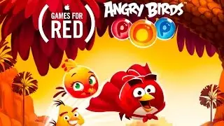 Angry Birds POP! - Gameplay (ios, ipad) (RUS)