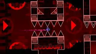 Bloodbath 100% (new hardest) + other stuff