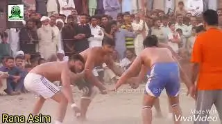 Rashid jutt vs Rana atii