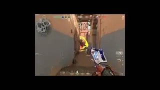 4k with ion sherrif in Bind Map | 