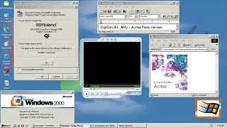 EspiDev & L. Mity - Acrise (Piano Version): Microsoft Software Wavetable Synthesizer