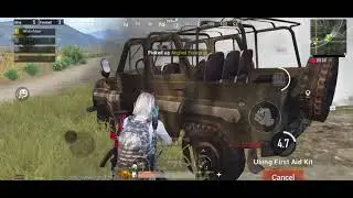 Fight for & with Glider #bgmi #shorts #gameplay