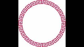 Repeating Objects Around Shapes in CorelDRAW