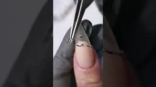 Пирсинг для дизайна ногтей 